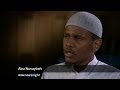 Newsnight's dramatic interview with Abu Nusaybah, minutes before he was arrested - Newsnight