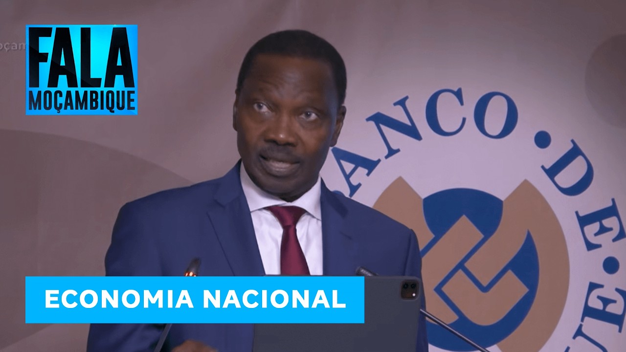Banco de Moçambique prevê subida da inflação e alerta para atrasos no pagamento da dívida pública