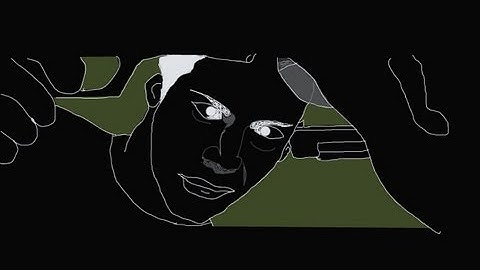 Rotoscope-matrix test1
