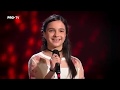 Vocea Romaniei Junior Sezonul 2 Olivia Alexandru