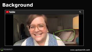 Virtual Meeting: Term Member Workshop on How to Present Online