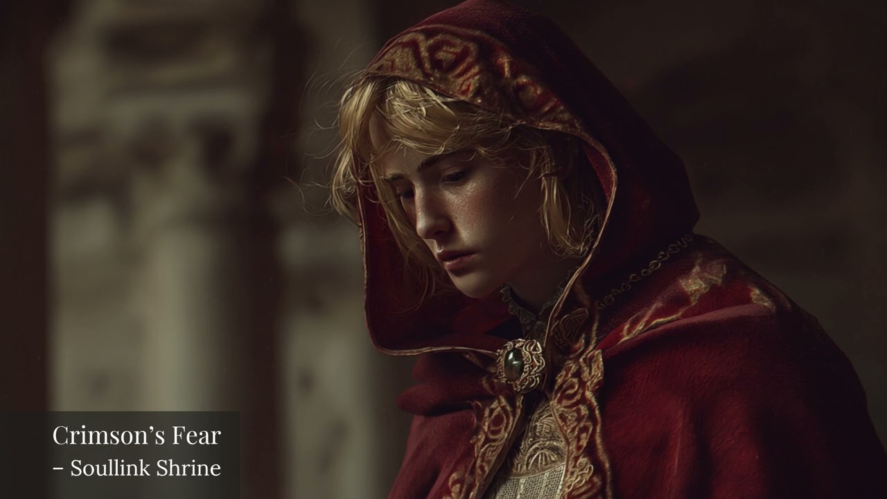 Crimson's Fear - Elden Sing Album (Roderika)
