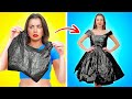 ✨👗💫 Epic Clothes Hacks &amp; Easy Fashion Tricks You Should Try ASAP