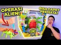 Seru banget operasi alien buat dapetin batu permata  treasure x aliens ultimate dissection