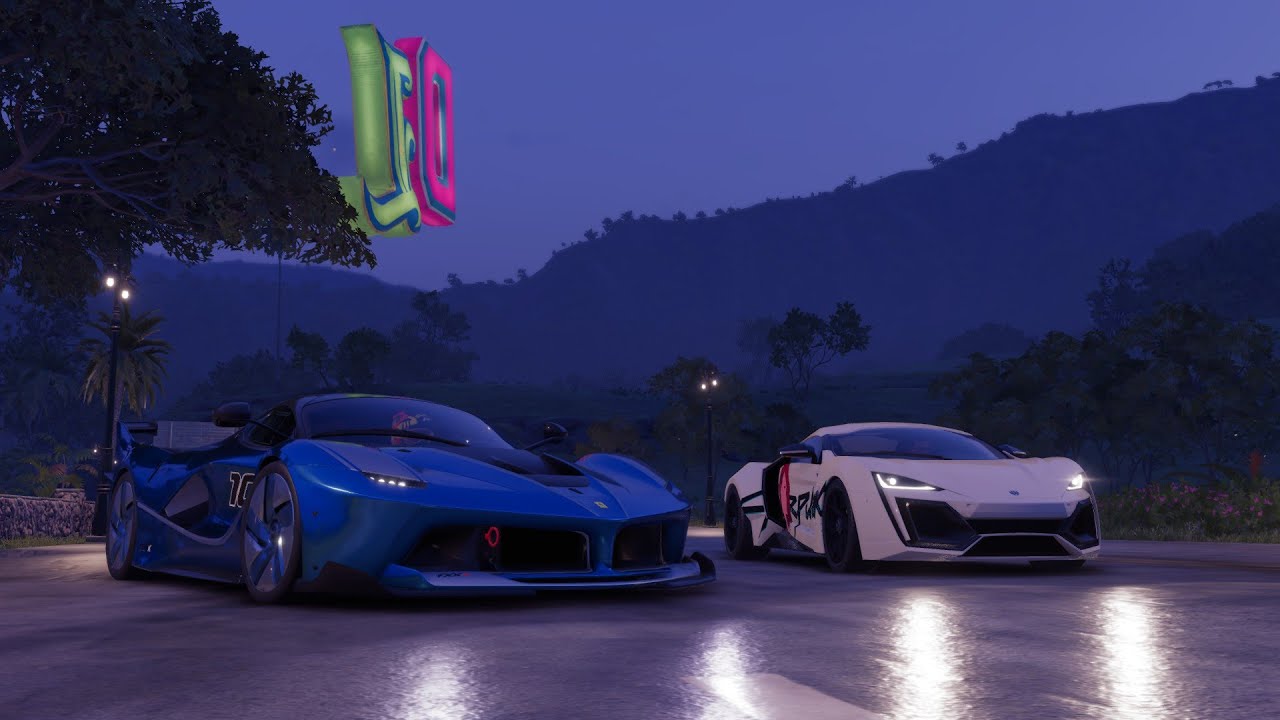 Playing Crew Motorfest, which car to buy next ?