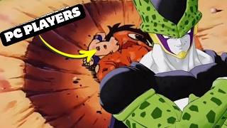 Dominating PC players | Dragon Ball Gekishin Squadra on Phone