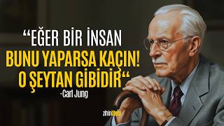 Şeytan Gibi Bir İnsanla Karşı Karşıya Olduğunuzu Gösteren 4 Davranış - Carl Jung