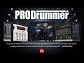 EastWest ProDrummer Walkthrough