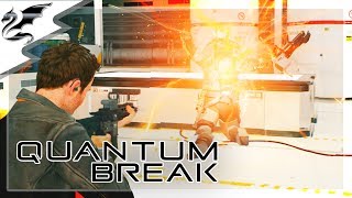 Quantum Break - #8 Research Facility [PC] [Gameplay/Walkthrough]