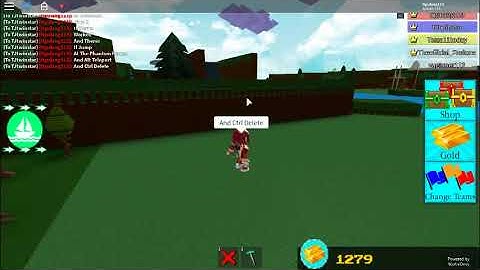 Roblox New Hack Redline v3.0 (2019)