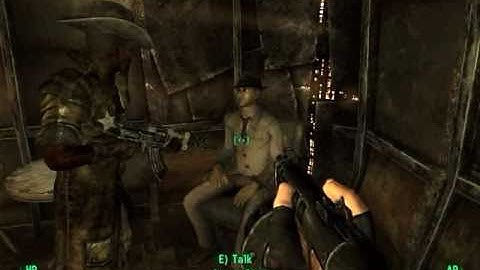 Fallout 3 Walkthrough (GOTY Edition) - Very Hard - Part 22 - Judgement Commences