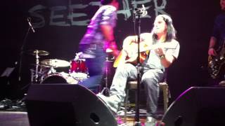 Seether - Country Song [Live in Saint-Petersburg 17.11.13]