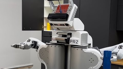 In dieser Küche hilft der Roboter | Institut für Künstliche Intelligenz an der Uni Bremen