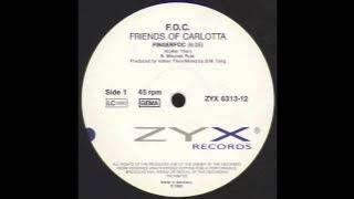 F.O.C. Friends Of Carlotta ‎-- Fingerfoc (1990)