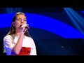 Vocea României 2023: Delia Constantin - &quot;Somebody To Love&quot; | Audiții pe nevăzute