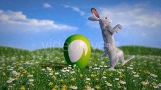 Happy Easter | After Effects project | Videohive template