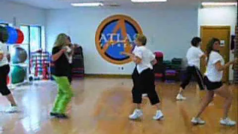 ZUMBA WITH AMY @ ATLAS GYM
