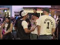 LIVE | Spurs Fans at La Cantera