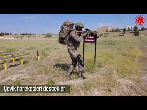 ASKERİN YÜKÜNÜ HAFİFLETEN "PASİF DIŞ İSKELET PROJESİ" TAMAMLANDI