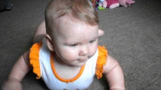 Avery crawling aug 2011.AVI