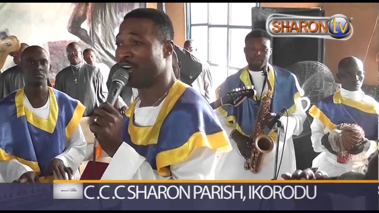 SHARON CHOIR PRE SERMON PERFORMANCE SIDESMEN 2016