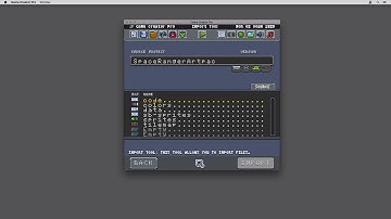 Game Creator: Workspace Tool Overview