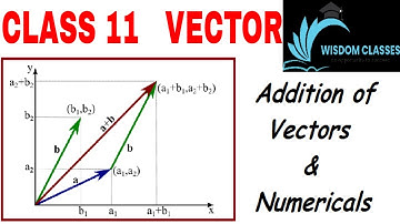 Class11 - Vector Part-6 ( NEET & JEE )