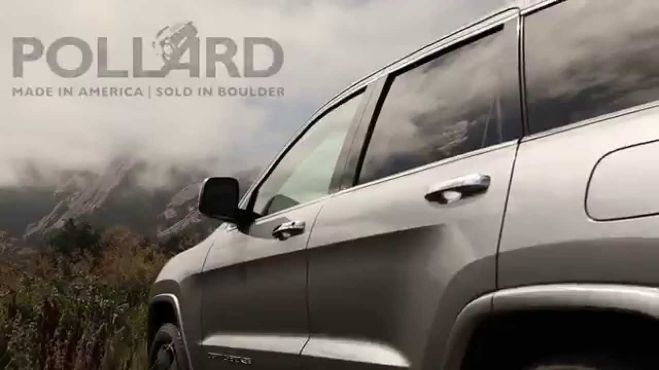 Pollard Jeep NovemberDecember Grand Cherokee TV Commercial 2014 Big