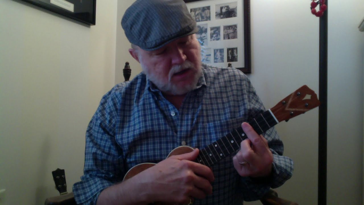 Ev'ry Night At Seven : ukulele UkesterBrown