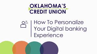 How to Personalize Your Digital Banking Experience on Mobile