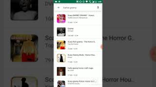 How to download the app Barbie granny screenshot 2