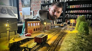 Building A Shunting Layout | Ep24