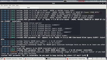 Game Zone: TryHackMe
