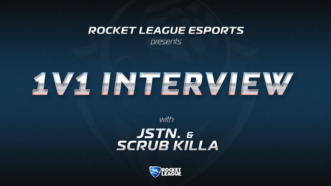 1v1 Interview: Scrub killa & jstn. rlcs teams