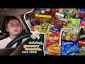 DRIVING, GROCERY SHOPPING, and HAUL | Philippines