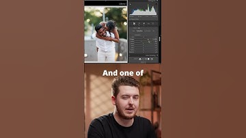 The most useful tool in Lightroom.