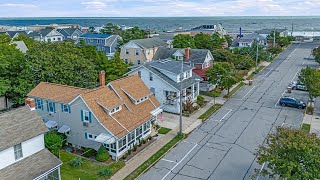 Oceanblock Cape Cod-Style Home in South Rehoboth! 🍍🌊 // LIST PRICE: $2,100,000⁠