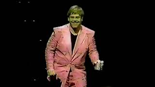 Elton John - If The River Can Bend - Live In Nashville - January 23rd 1998 - 720p HD