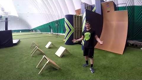 How-To Tuesday: Building Quintuple Steps