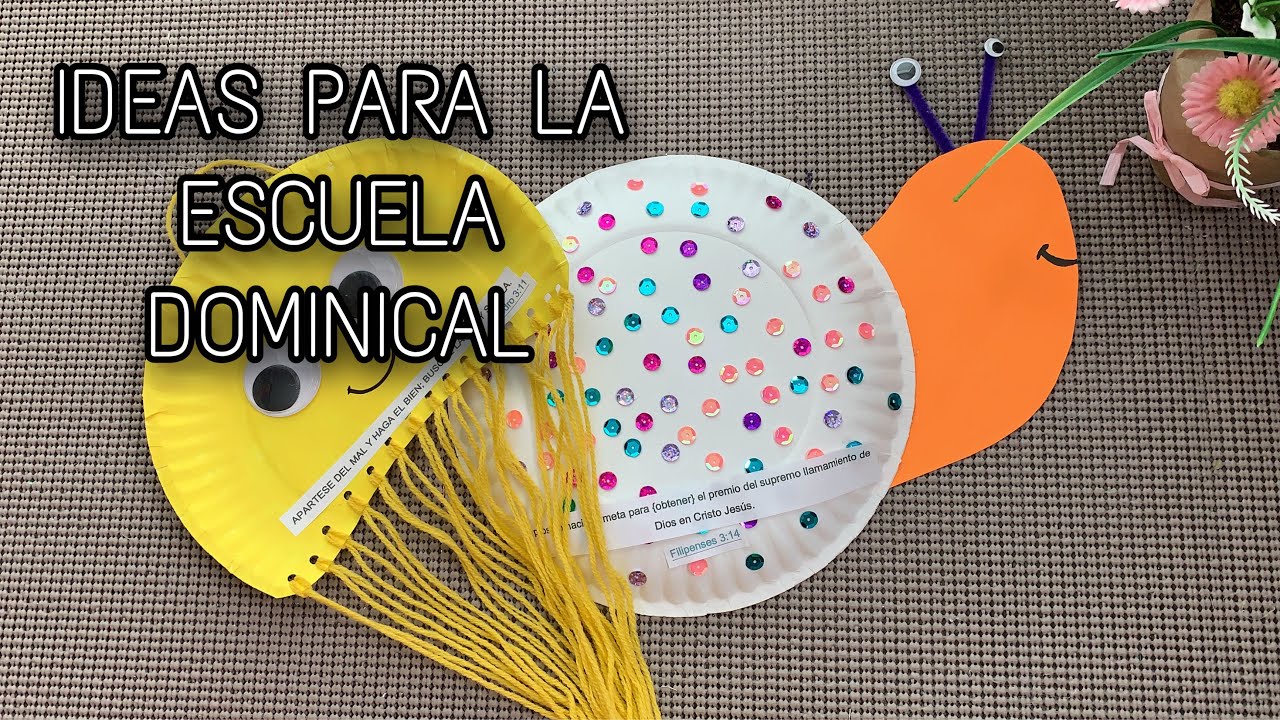 Manualidades con niños: ideas, cursos, tutoriales…