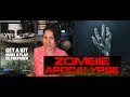 CDC Shares Tips On Surviving A Zombie Apocalypse Just In Case CDC Shares Tips On Surviving A Zombie Apocalypse Just In Case