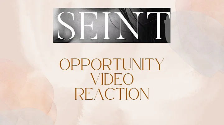 Let's react to Seint