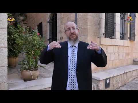 כיצד מגעילים כלים - הרב ירון אשכנזי