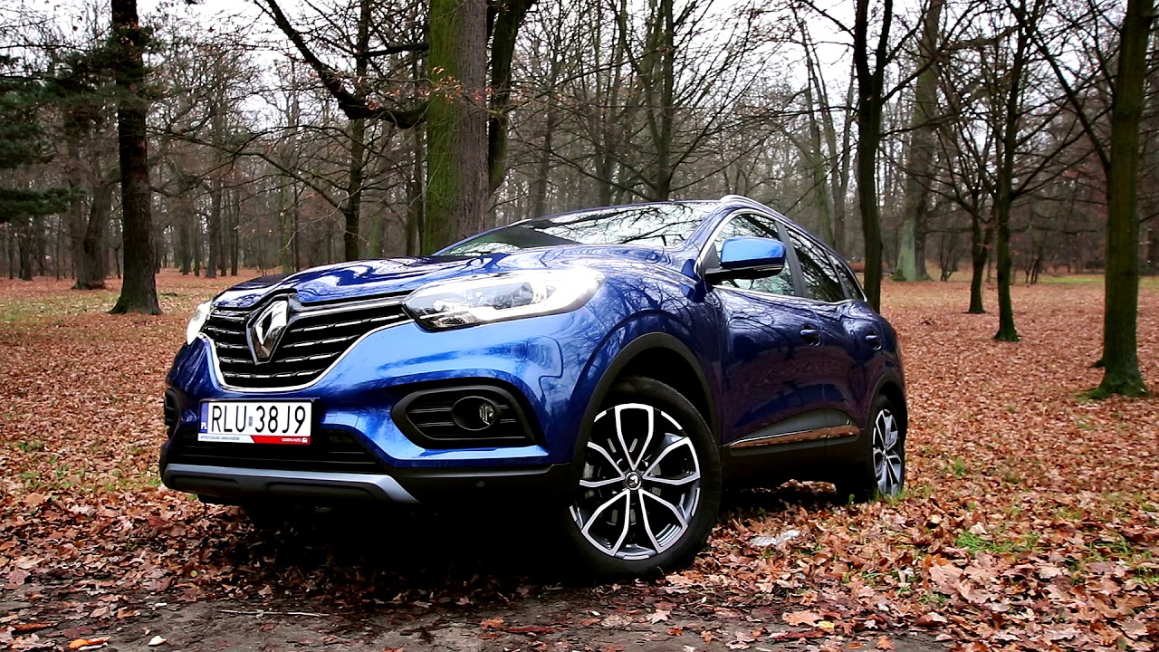 Renault Kadjar 1.3 TCe w wypożyczalni samochodów Odkryj