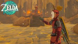 INFILTRATING THE YIGA CLAN in Tears of the Kingdom