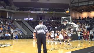 Holmes 9th Region Tournament Highlights