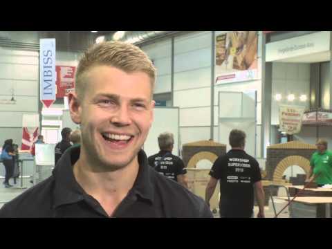 WSC2013 Bricklaying