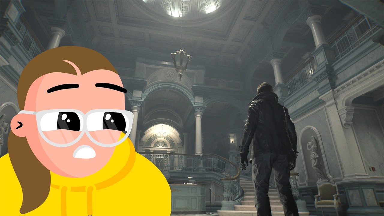 On continue Resident Evil Requiem ! Stream 3