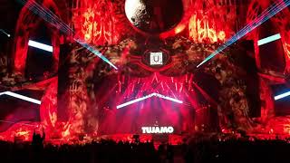 David Guetta & MORTEN - Dreams (feat Lanie Gardner) / @Tujamo live @untoldfestival FESTIVAL 2021 Resimi