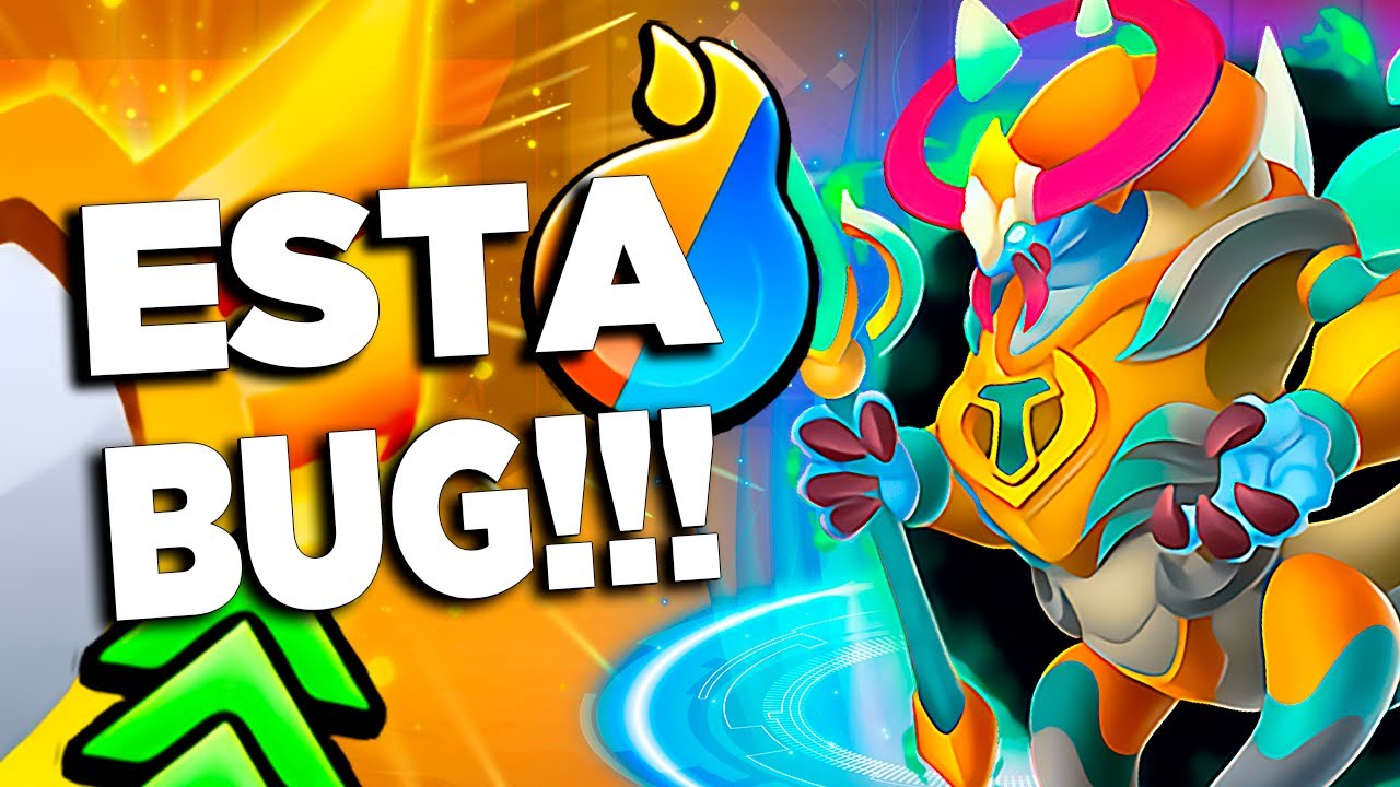 CORRUPTO TEMPORAL BUG CON NUEVA HABILIDAD EN DRAGON CITY WTF!!!!! - YouTube